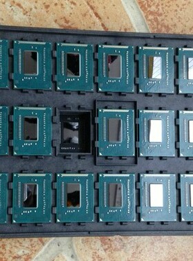 I5 3437U CPU 1.9-2.9G/3M BGA正式版原球 SR0XE HM76 HM77