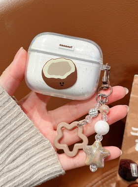 OPPO Enco R4蓝牙耳机保护壳适用适用OPPOEnco官方新款R4耳机套oppoR4保护壳echo创意encoR4透明TPU外壳防摔