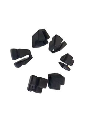 长江400传动轴缓冲块 bobbie650 700摩托车原厂后牙盘缓冲胶皮