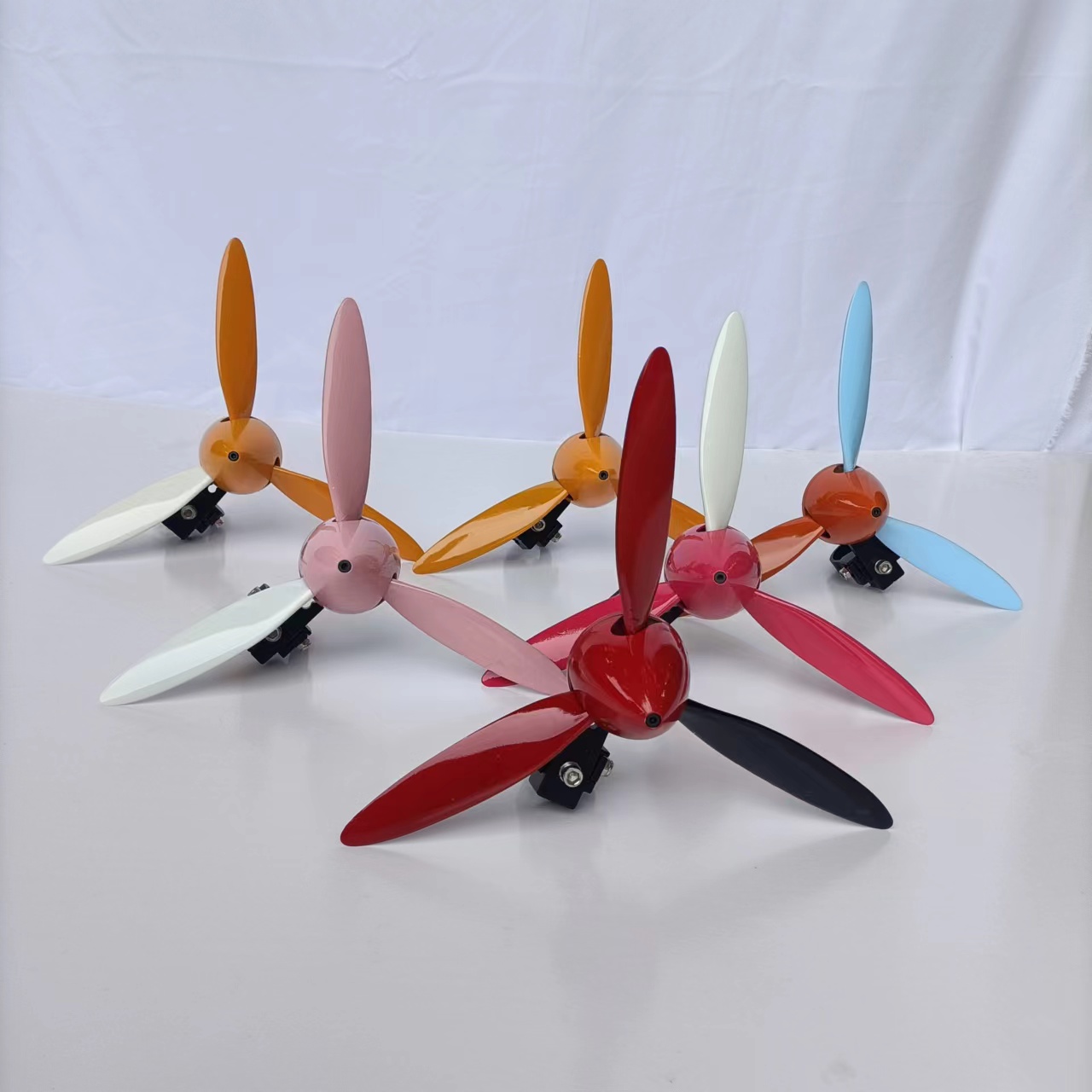 双狮斯托纳螺旋桨彩色螺旋桨