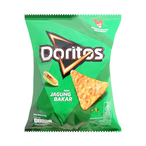印尼Doritos烤玉米味玉米片120g