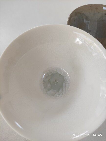 相辉堂 艺术釉～中温透明裂纹 电窑釉料350ml陶瓷颜料图片