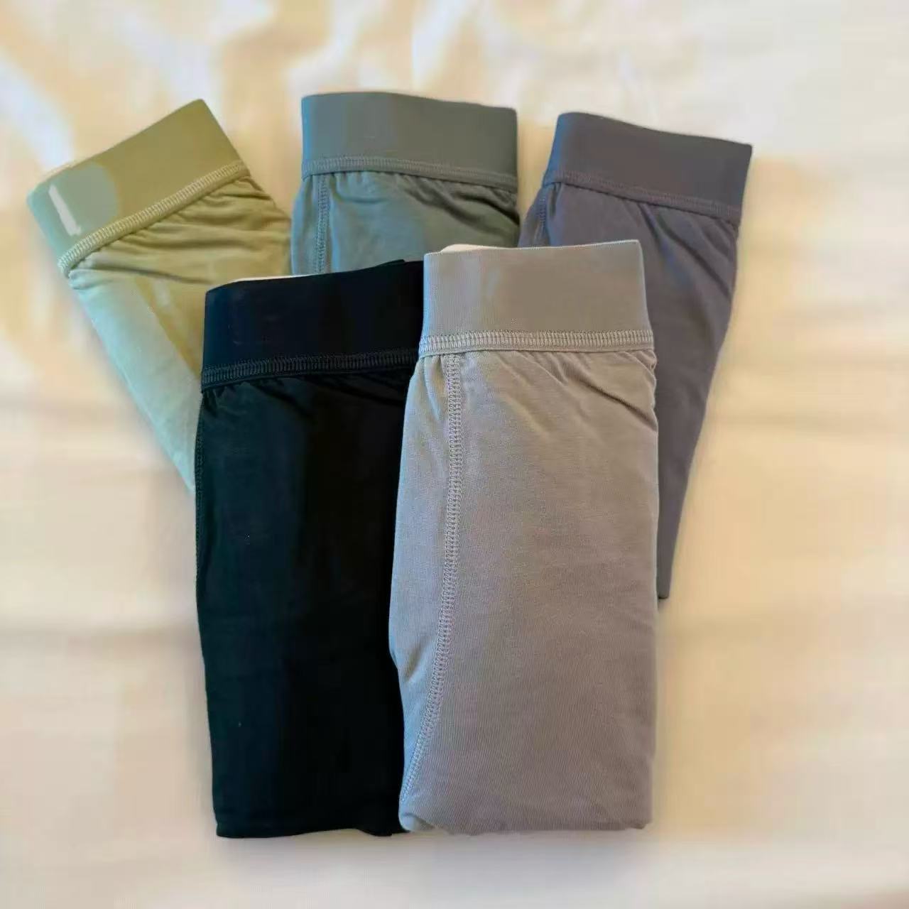 lu 男士莫代尔内裤-ps