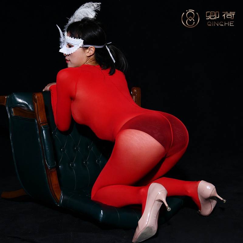 性感连身袜塑身美体连裤超薄