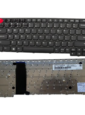 适用联想Thinkpad 11e 4th Yoga 11e 4th键盘01EP141 01EP180