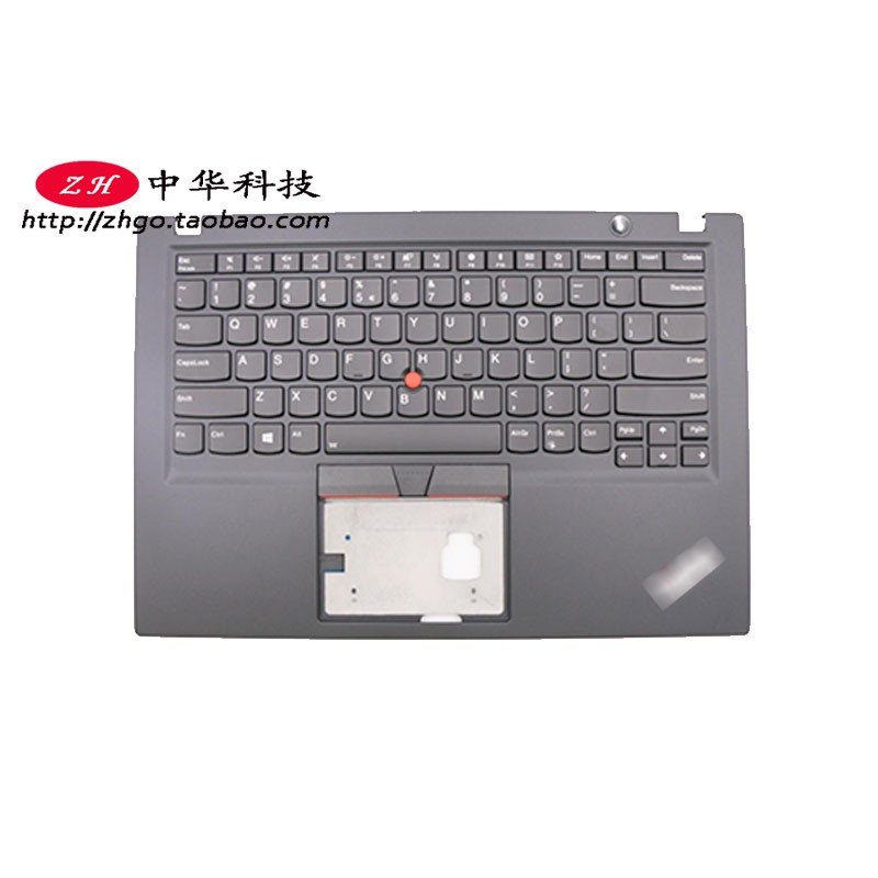 T490s T495s T14s C壳 背光键盘 无指纹孔 02HM208 02HM244