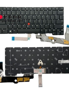 适用T14s Gen3 Gen4 E14 R14 Gen5 T14p G1 Neo14 键盘SN21D68521