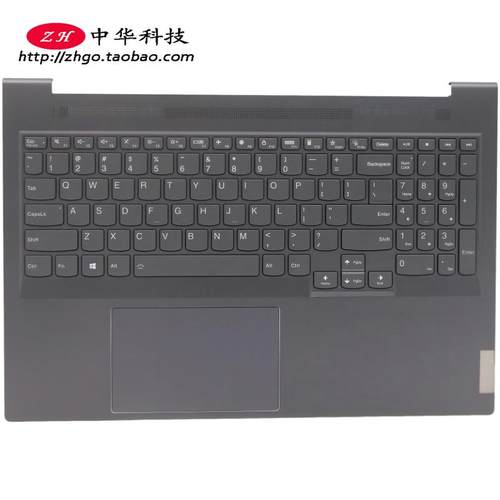 适用联想Yoga 16s ACH Slim 7 Pro 16ACH6 键盘 C壳5CB1F36848
