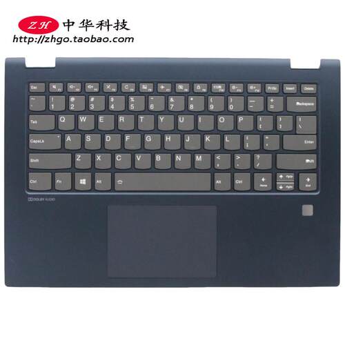 适用联想Ideapad C340-14IWL IML API 键盘 C壳 外壳5CB0U42331