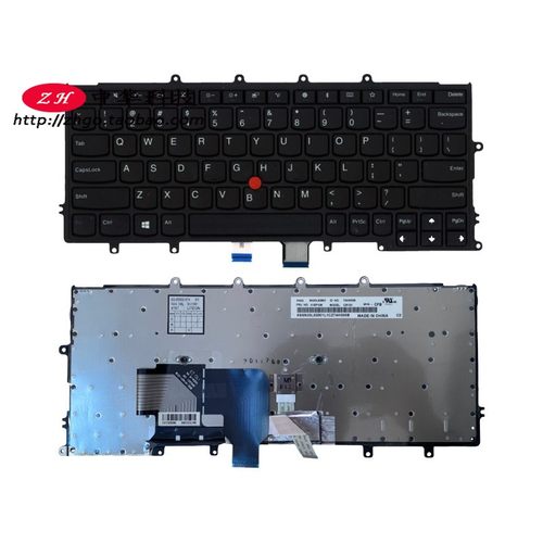 适用联想Thinkpad X270 A275键盘01EN548 01EP024