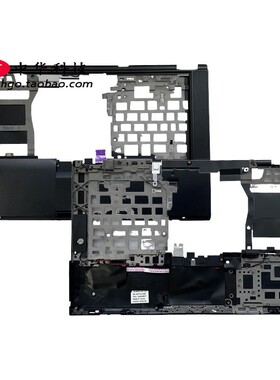 适用Thinkpad T420s C壳 外壳 触摸板 指纹器 线 左右键04W0607