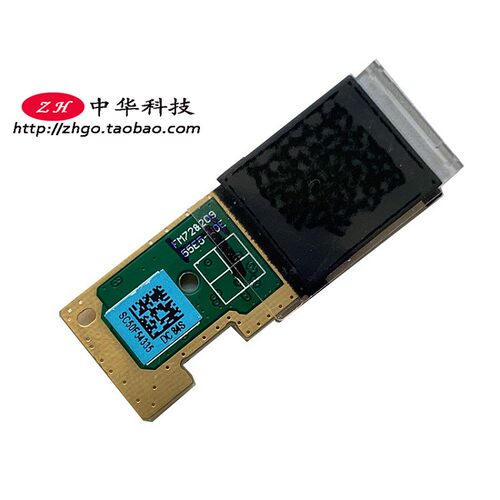 适用Thinkpad T25 T570 P51S P50 P70 P51 P71 指纹器 指纹模块