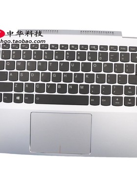 适用联想Ideapad Yoga710-14ISK IKB 键盘 C壳 外壳5CB0L47452