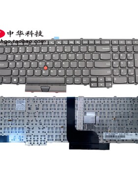 适用联想Thinkpad P50 P70键盘00PA329 00PA247 00PA277 00PA359