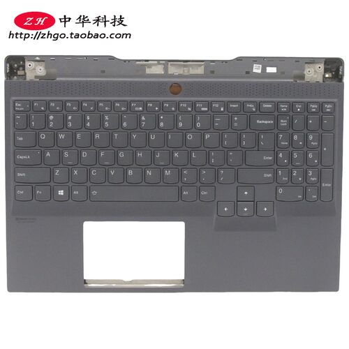 适用联想 R9000X 2021 S7-15IMH5 ARH5 键盘 C壳 外壳 5CB0Z71940