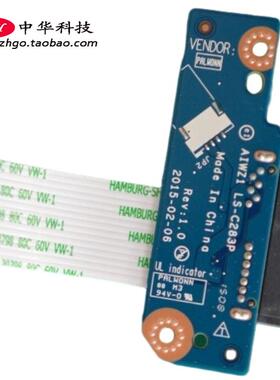 Z51-70 500-15ISK ACZ Y50c 小新 V4000 光驱接口 小板LS-C283P