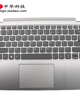 适用联想Flex6-14 ARR Yoga530-14 IKB C壳 键盘 外壳5CB0R08885
