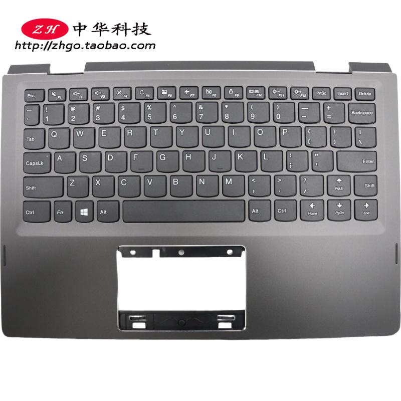 适用联想 Flex 4-1130 键盘 C壳 外壳 5CB0M36415