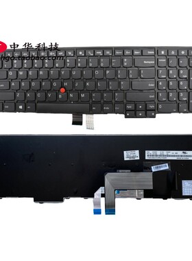 适用Thinkpad W540 T540p W541 键盘04Y2348 04Y2426 00PA575