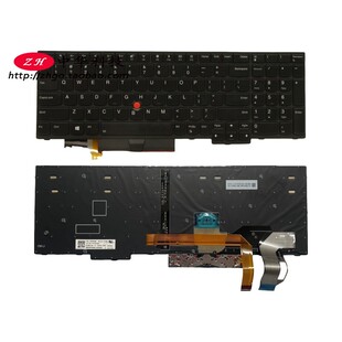适用Thinkpad P53S P52 P72 P53 P73键盘01YP600 01YP760 01YP680
