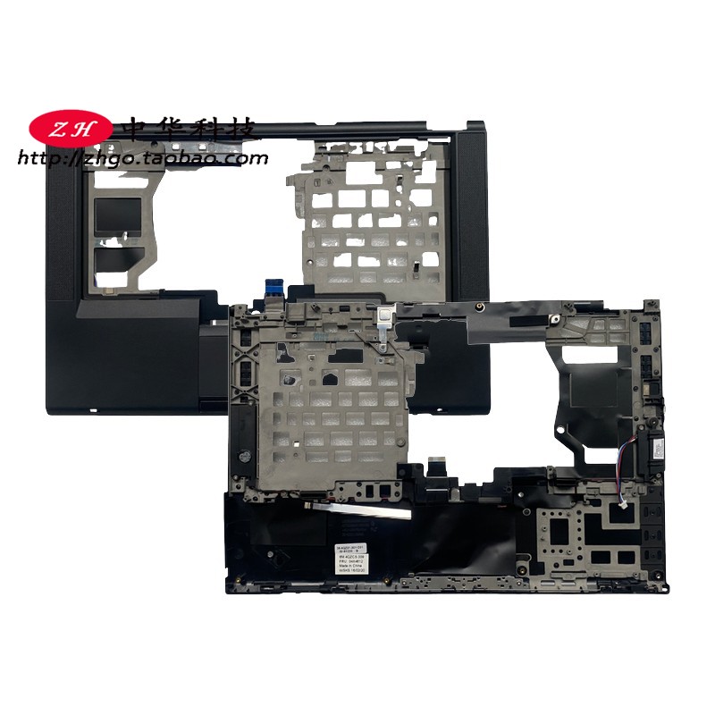适用联想T430s C壳 外壳 触摸板 带指纹孔 左右键04X4612 04W3495
