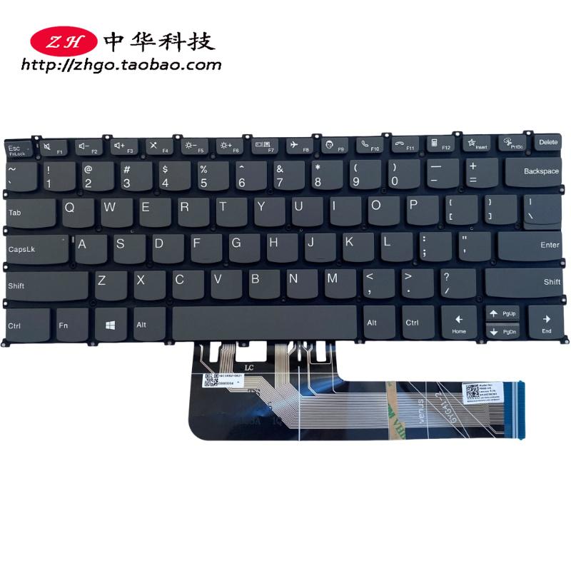适用联想ThinkBook 14 G2 G3 G4 G5 V14 威6 14 ITL ARE 键盘