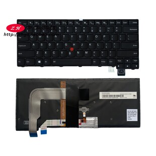 适用联想T460s键盘01YT172 00PA488 01YR124 01YT178 00PA570