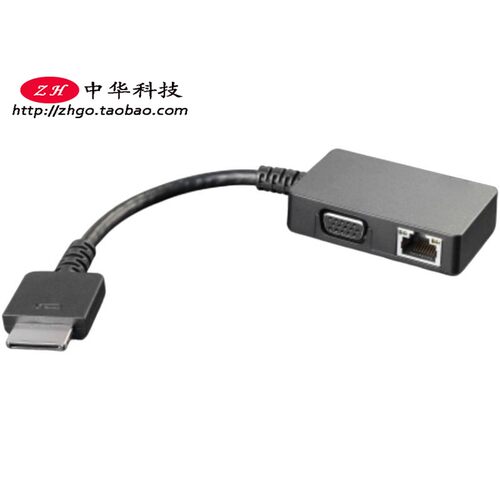 2016 X1 Carbon 4th X1 Yoga 1st OneLink转接线 VGA RJ45网卡口