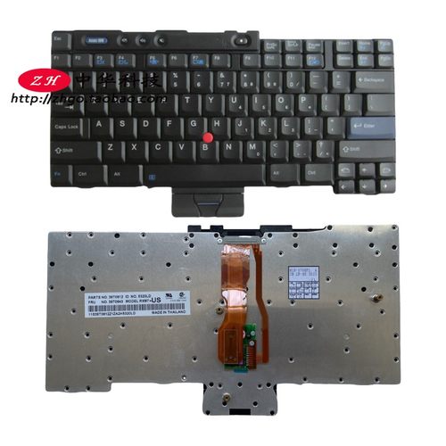 适用T40 T40p T41 T41p T42p T43p 键盘39T0581 13N9831 08K5044