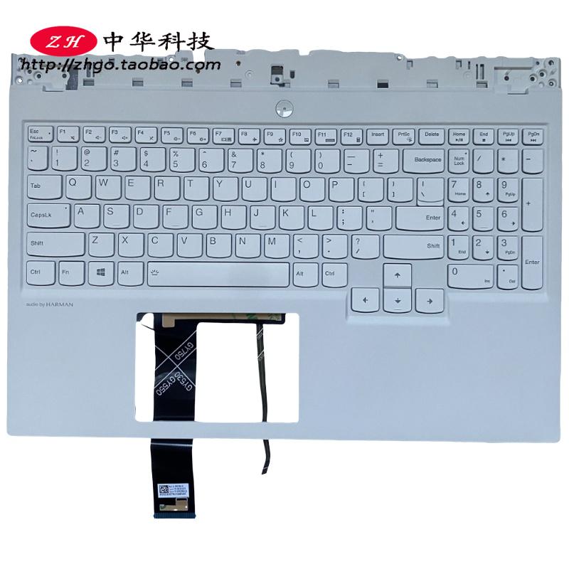 适用联想Legion 5-15IMH05H ARH05H 键盘 C壳 外壳 5CB1B34784