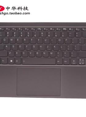 适用联想Yoga 14s IHU ACH ITL ARH 2021 键盘 C壳外壳5CB1C19315