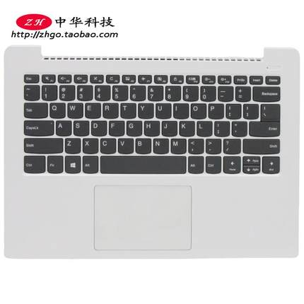 适用联想330s-14IKB 小新潮7000-14AST ARR 键盘 C壳 5CB0R07624