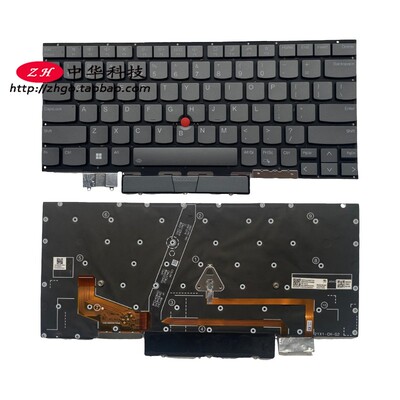 适用联想X1 Yoga Gen6 6th键盘SN20Z77278 SN20Z77314 SN20Z77309