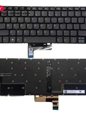 适用联想 Yoga 7 pro C930-13IKB Glass 背光键盘 SN20Q88107