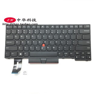 适用Thinkpad L490 L480 L380 Yoga T480S 键盘 01YP320 01YP240