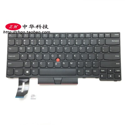 适用Thinkpad L490 L480 L380 Yoga T480S 键盘 01YP320 01YP240