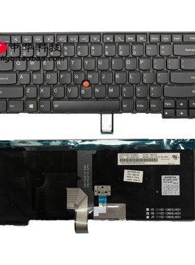 适用T440s T431s T440p T450s T460键盘00HW837 04X0139 04X0101