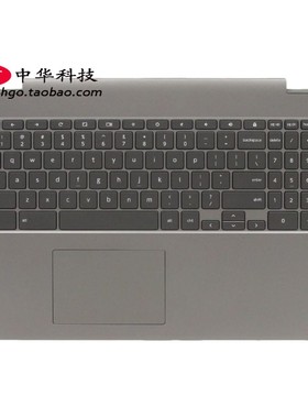 适用 联想 Chromebook C340-15 键盘 C壳 外壳 5CB0U43705