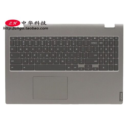 适用 联想 Chromebook C340-15 键盘 C壳 外壳 5CB0U43705