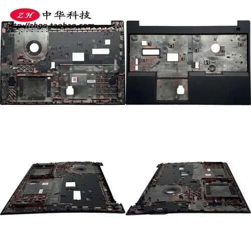 适用Thinkpad E580 E585 E590 E595 C壳 无指纹孔 外壳01LW419