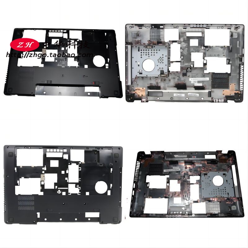 适用联想 Ideapad Y580 D壳 底盖 外壳 90200852 90200851 ABC壳