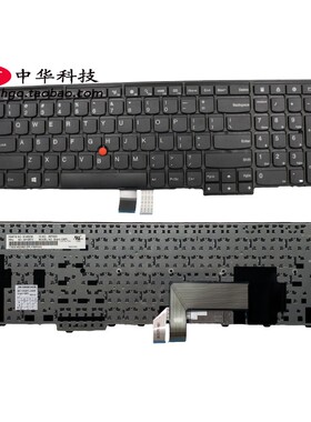适用联想Thinkpad E531 E540键盘04Y2652 04Y2689 04Y2689