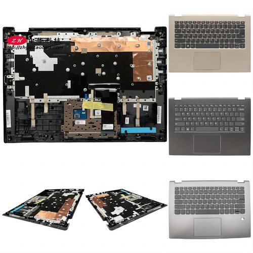 适用于联想 Flex 5-1470 Yoga 520-14 IKB 键盘 C壳 外壳 掌托