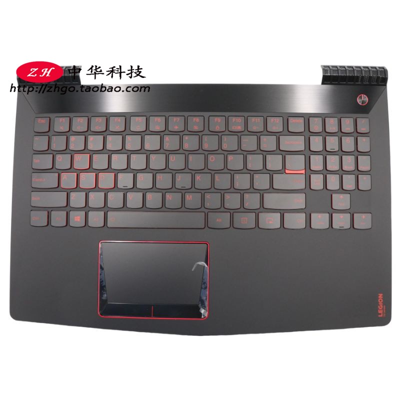 适用联想 拯救者R720 Y520 15IKB A N M 键盘 C壳 外壳 掌托