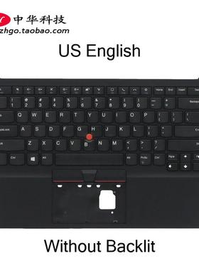 适用联想 Thinkpad E14 R14 GEN2 GEN3 GEN4 C壳 键盘 5M10Z27295