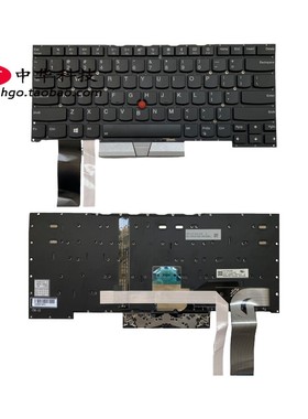 适用联想Thinkpad E490s S3-490锋芒键盘SN20S13587