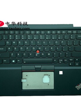 适用Thinkpad X390 Yoga GEN1 键盘 Wlan C壳 掌托 外壳 02HL645