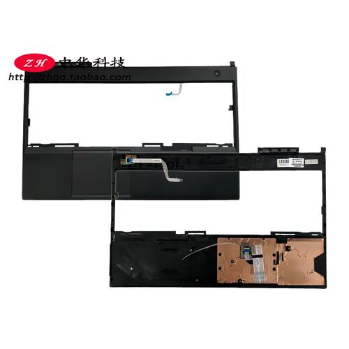 适用联想Thinkpad W541 T540P W540 C壳 掌托 触摸板 外壳00HM102