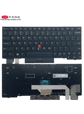 适用X13 Gen1 L13 Yoga Gen2 S2 Gen6 键盘5N20V43145 5N20V43292