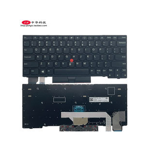 适用X13 Gen1 L13 Yoga Gen2 S2 Gen6 键盘5N20V43145 5N20V43292